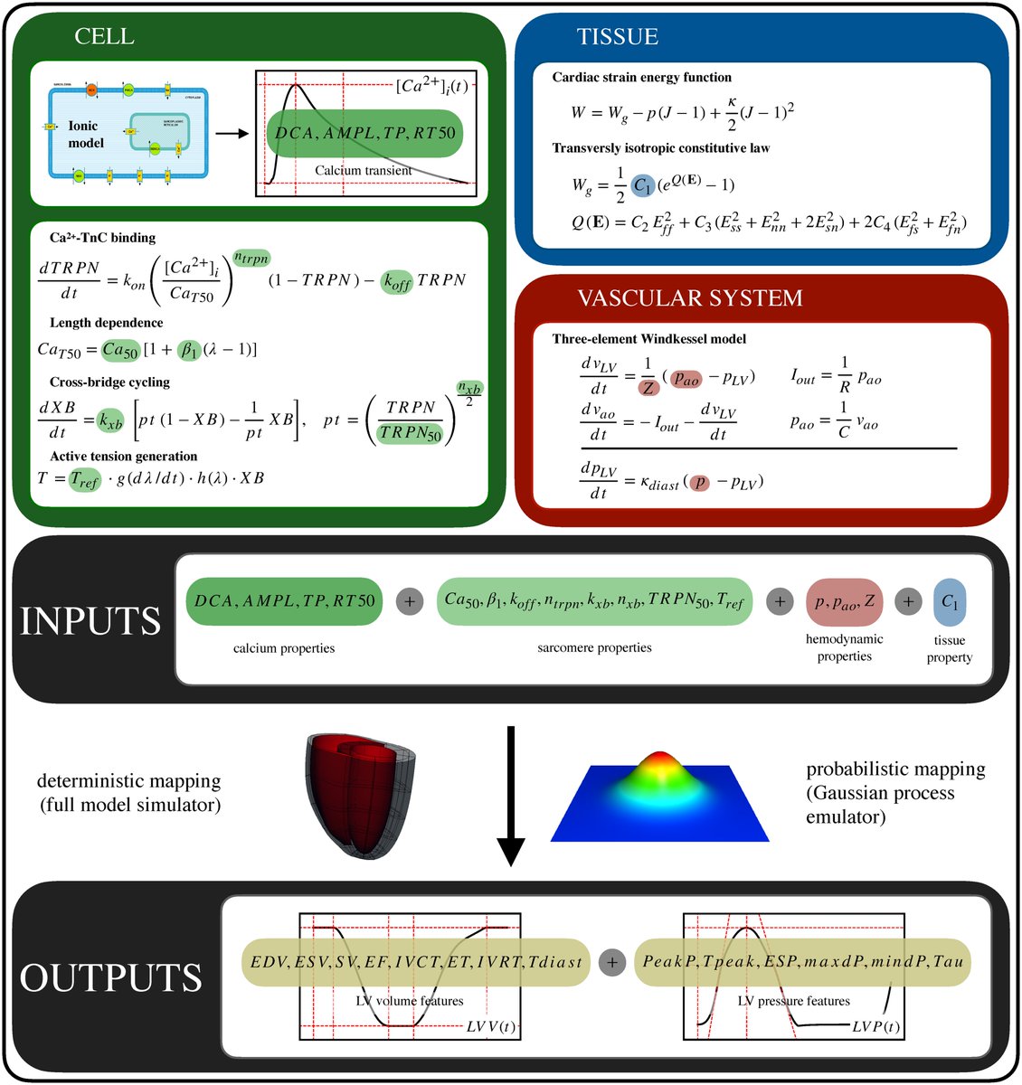 CEMRG_'s tweet photo. New paper by @stelong_ is available #OpenAccess now on PLoS Comp. Bio.! 📰

Check it out to learn how a combination of biophysically based models and their derived #emulators can be used to identify potential pharmacological targets 💊💻
https://t.co/TuBmuu2RdJ https://t.co/mOrIbBFvBB