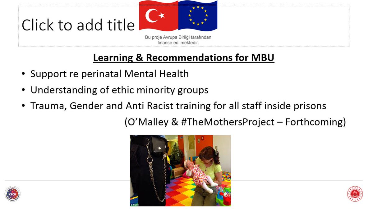 smomalley's tweet photo. Children stayin with #mothersinprison r not a social problem; theyre r guests! This is an opportunity 2support them-Deputy General of Prisons &amp;Detention Houses Turkey @coe Conf on best practice 4children stayin with #mothersinprison. Lookin 4ward 2presenting the Irish case today https://t.co/ugzZdD48bl