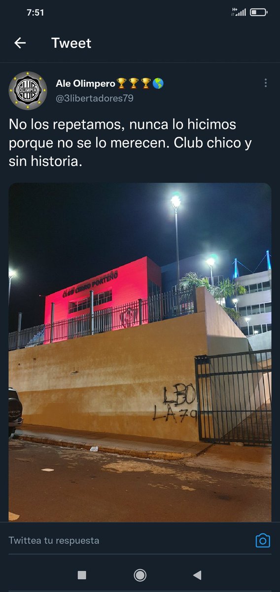 ricardodianel's tweet photo. Cada uno deja grabado el recuerdo en la cancha del rival como puede😉 https://t.co/fsDvYvVMI5