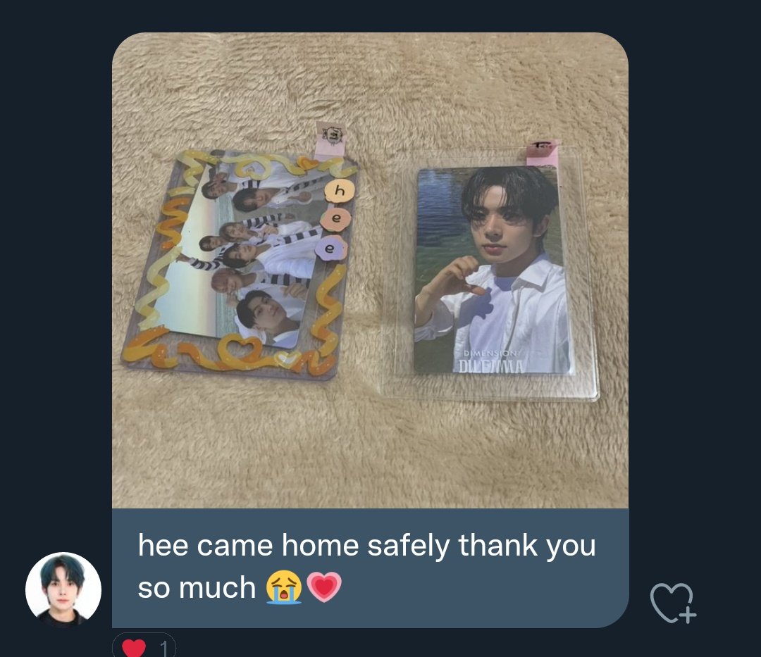 byunchenle's tweet photo. #YramFeedbacks https://t.co/gwERcIewZn