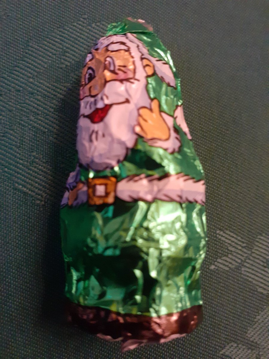 andrewbeane's tweet photo. Bishop's Staff has a Christmas feel today.... https://t.co/AQd9ji4VCp