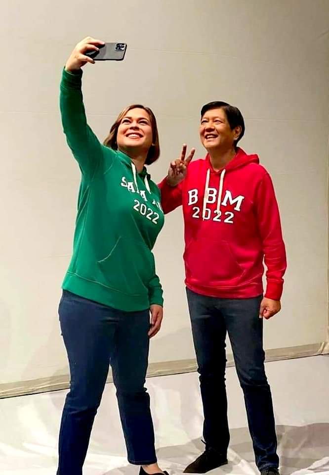 selflessmomma's tweet photo. Perfect Combination
 ❤️🐅💚🦅

#UNITEAMPH2022 https://t.co/nyMSDw4zmi