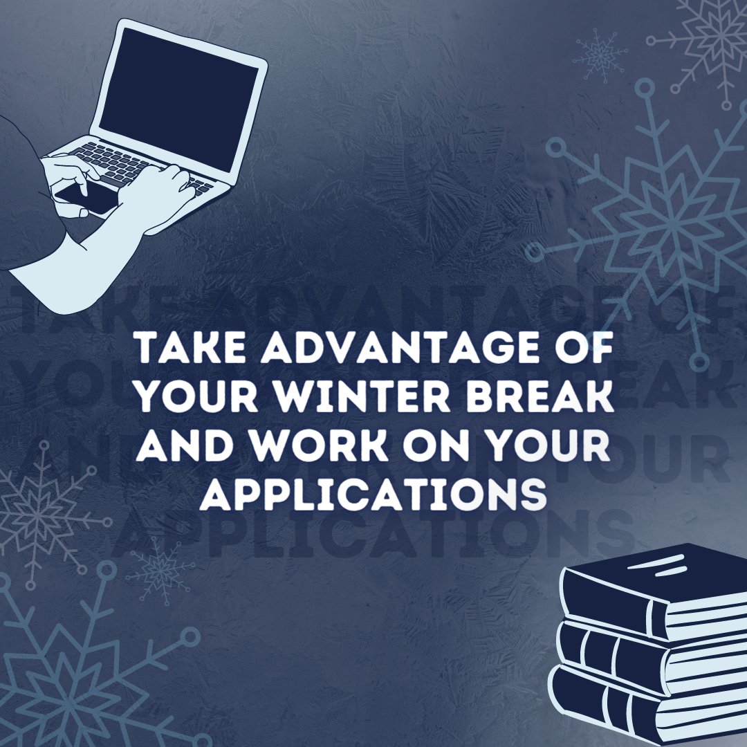 ExploreWWCT's tweet photo. Are you using your winter break to work on your college applications? Are you confused about international requirements? Apply with ease by having our College Admissions Guide: USA Edition answer all your questions!  

Purchase your copy today with the link in our bio! https://t.co/zCwysBGmf3