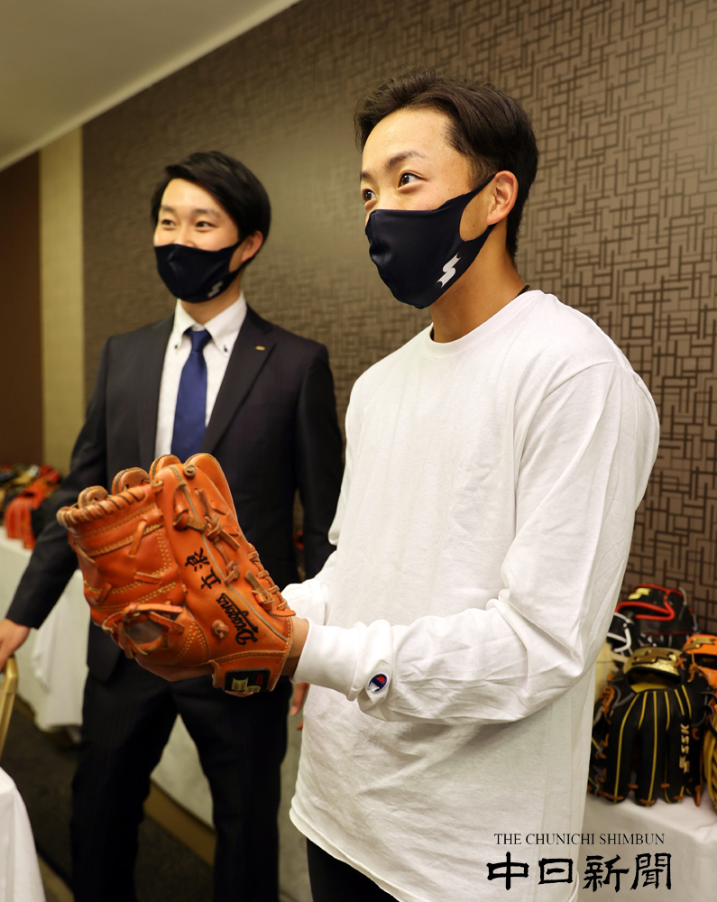 3個セット・送料無料 レア SSK 立浪モデル グローブ 内野手 TRANZ
