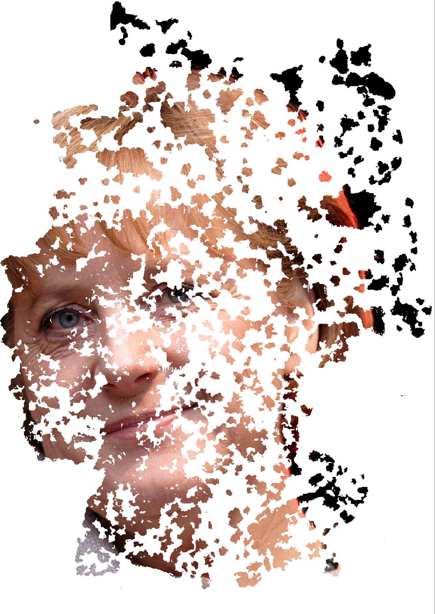 saschalobo's tweet photo. Die Ära Merkel endet.

Das ist Angela Merkels Vermächtnis aus digitaler Sicht. 

(Deutschlandkarte LTE-Datenempfang letzte Legislatur-Periode).
#Merkel #handyempfang #funklöcher https://t.co/4WPJp4Ns9d