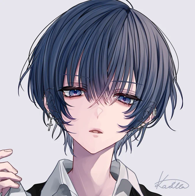 手癖男子 