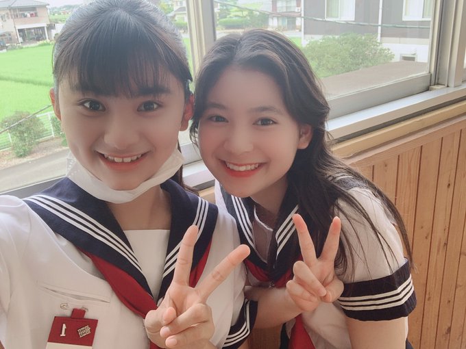 Twitterのコスプレ画像5