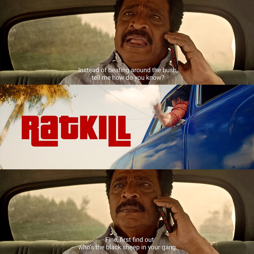 magictvindia's tweet photo. Did you watched the #ratkill shortfilm yet?
https://t.co/ekbL8hJbtj
#magictv #shortfilm #tamilshortfilm https://t.co/50CtfKYSVO