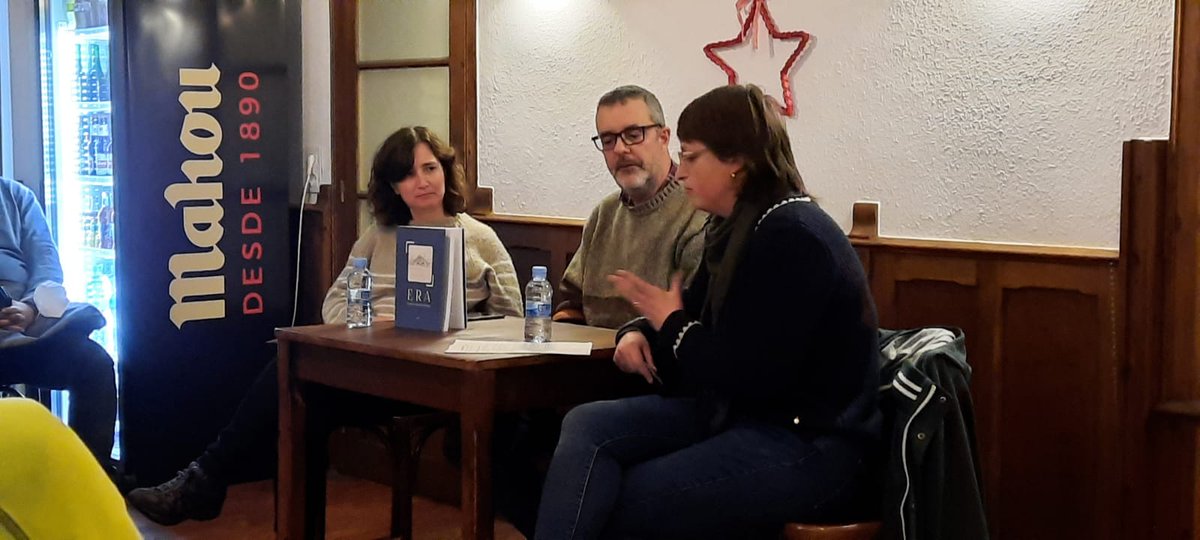recercacerdanya's tweet photo. ๐ Aquest cap de setmana hem presentat el nรบmero 4 de la #revistaERA a Puigcerdร i a Bellver de Cerdanya.
L'#ERA4 recull les comunicacions de la IV Jornada d'Estudis Comarcals #JEC: https://t.co/zD0d7Mx6qU
โน๏ธ Mรฉs info: https://t.co/S4o2gUqoan https://t.co/HLYYIGmLGi