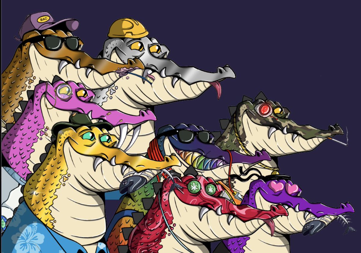 <a href="/nimsoc_codes/">nimsoC</a> @CryptoCockatoos <a href="/BigAussieCrocs/">Big Aussie Crocs</a> Buy 1 Croc.
Burn 1 Cock.
Get 1 Croc free.
That's the deal.
And with this, I am done with the CryptoCockatoos 
PEACE OUT
#TradeYourCocksForCrocs #NFTCommunity #NFT