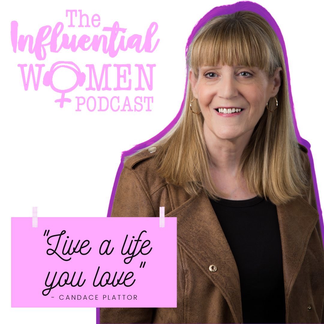 The Influential Women Podcast tweet media
