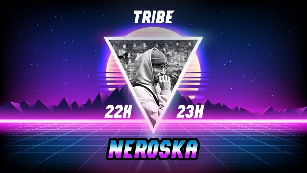 LPF2019's tweet image. N•2💜 NEROSKA 💜