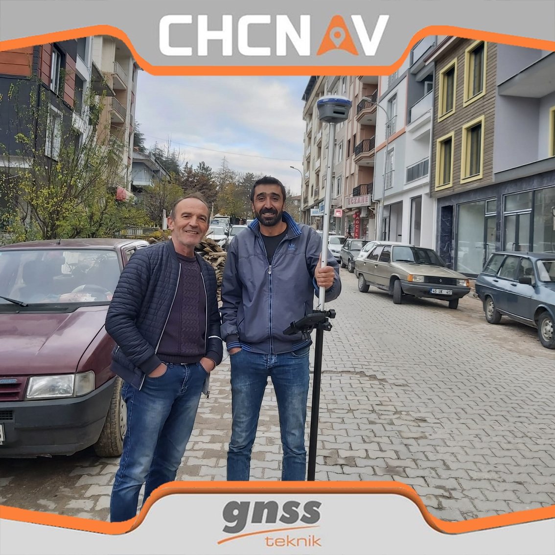 gnssteknik's tweet photo. METİN BAYKARA -  KÜTAHYA - SİMAV - GNSS tercihini CHCNAV İ90 İMU'dan yana kullandı. Tekrar Gnss Teknik Ailesine  duymuş oldukları güvenden dolayı kendilerine teşekkür eder, çalışmalarında başarılar diliyoruz.
#gnssteknik #chcnav
🌐 https://t.co/ceKAZqPOxb
 https://t.co/lculqaGC73 https://t.co/Ghnjic0h9D