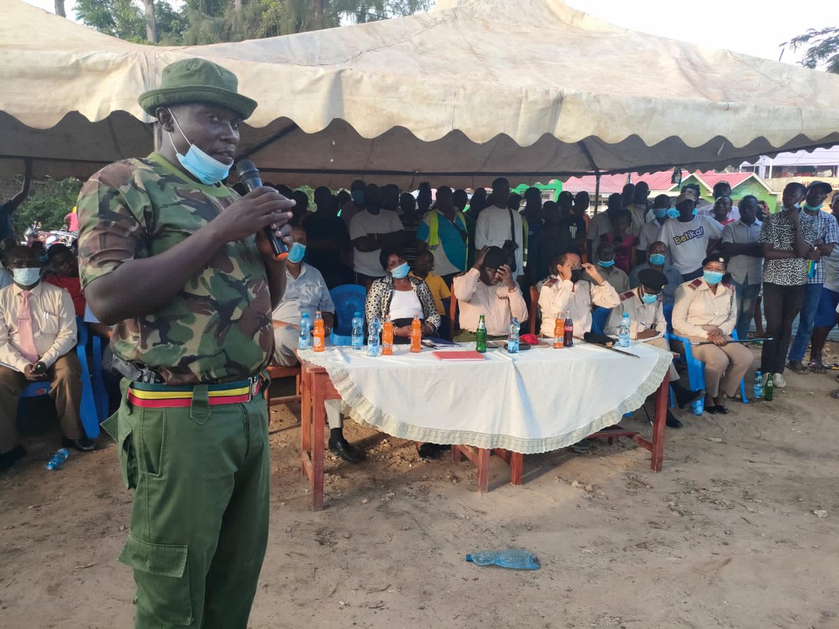 MtwapaYouth's tweet photo. "peace cannot be kept by force, it can only be achieved by understanding"@MtwapaYouth with Kilifi County National Goverment Administation in the verge of promoting peace @GlobalPeaceKeny @Leaders4Impact @003CountyGender @PoliceKE @StraightTalkKe https://t.co/EJ1hUZQHAT