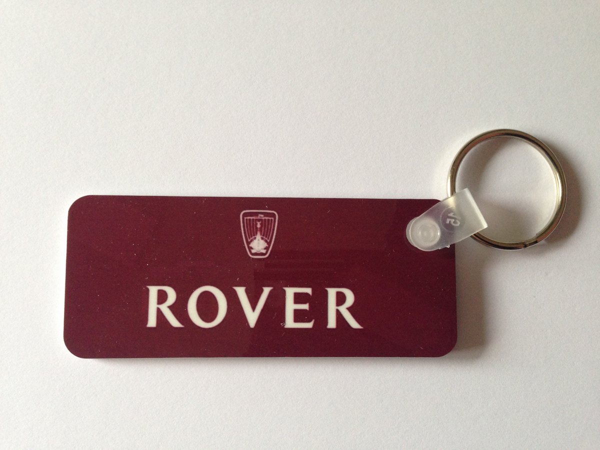 miniphernalia's tweet photo. Replica #RoverMetro Key Fob - https://t.co/UZRs0ATHbo
#Rover100
#RoverMini
#Rover200
#Rover400
#Rover600
#Rover800
#Rover75 https://t.co/icAxAcfgxs