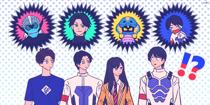 21.12.07自分の中にあるもの#仮面ライダーリバイス#가면라이더_리바이스 