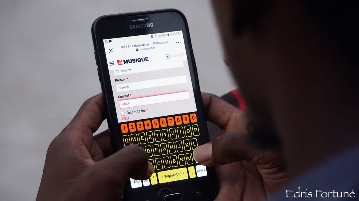 Tournée nationale Keb/ Haiti
Concours prix Decouvertes Rfi 2021
Première journée
Saint Marc, Gonaives
musique.rfi.fr/prix-decouvert…