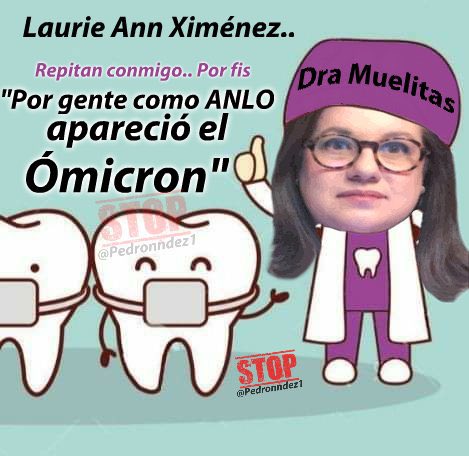Laurie Ann Ximénez-Fyvie tweet media