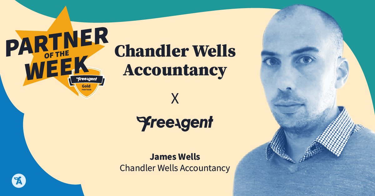 Introducing this week’s #FAPartneroftheWeek, Gold Partner <a href="/ChandlerWells_/">Chandler Wells</a> 👋We’ll be sharing facts about James and his practice here in this thread! ow.ly/63hp50H1G8A