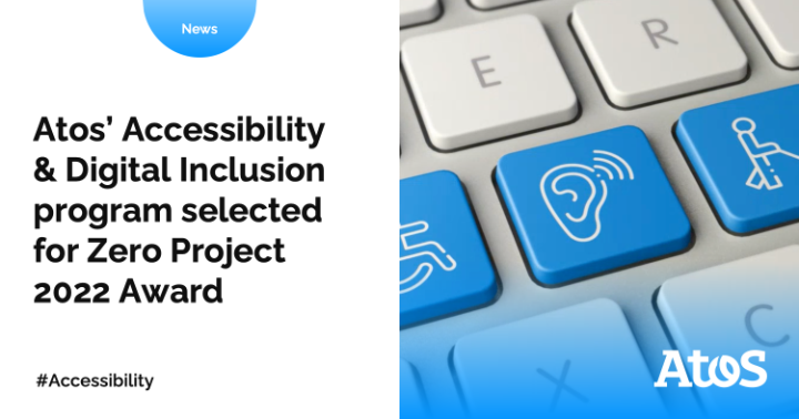 PaulMooreO's tweet photo. Our Global #Accessibility &amp; Digital Inclusion Program has been selected for a #ZeroProject 2022 Award 🏆

The program focuses on:
👉 Inclusive Business Growth,
👉 Operational Excellence
👉 Compliance and Connected Ecosystems

More info: https://t.co/0VMDwRFkOe https://t.co/1QAPqB195g