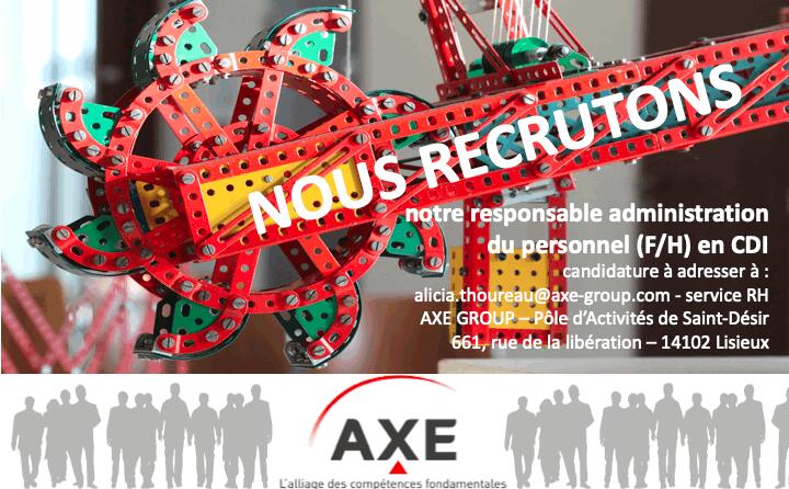 AXE GROUP tweet media