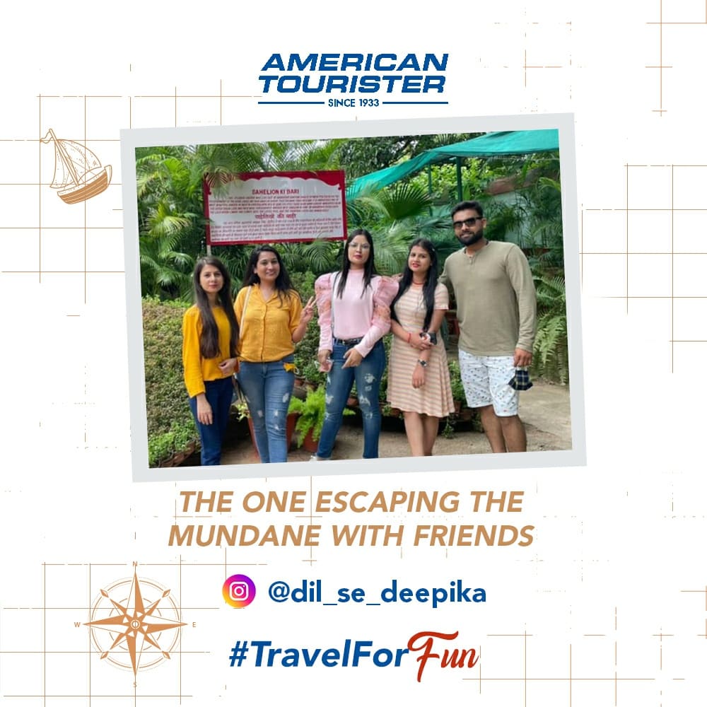 AMtouristerIN's tweet photo. To more travel memories and adventures.

Congratulations to the winners of our #TravelForFun contest!

Stay tuned to this space because we always have something exciting coming your way.

#Contest #Winners #ContestWinners #AmericanTourister #Travel #TravelIsLife #TravelIsLove https://t.co/yWKfvEWRio