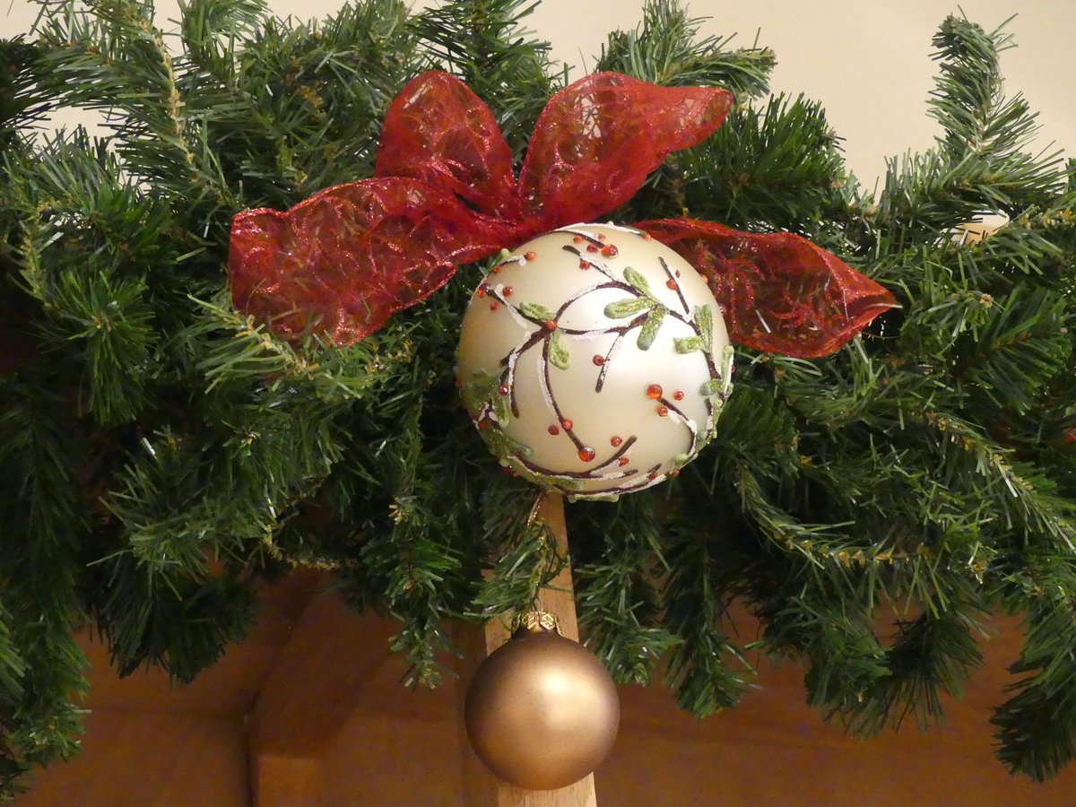 MuseeStAntoine's tweet photo. Noël se prépare au musée de Saint-Antoine-l'Abbaye.
#isère
#museesdepartementauxisère
#noel
#noeldecoration https://t.co/NOB3bycHwr