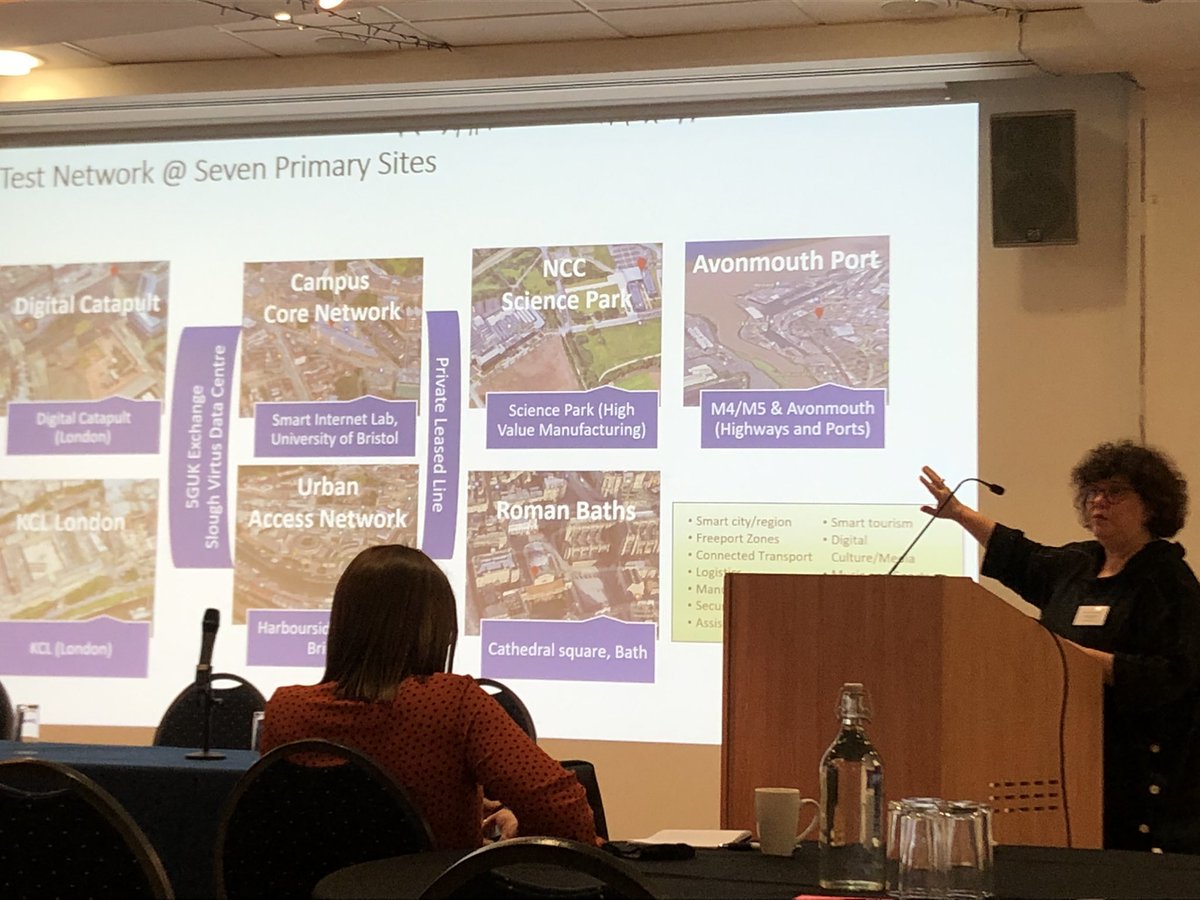 JamesDoesData's tweet photo. Prof @Dsimeo, Co-Director @DigiFutures introduces past, present and future BDFI collaborations, research, digital infrastructure and facilities #DigitalTwins #RealityEmulator https://t.co/w5MGP67TVu