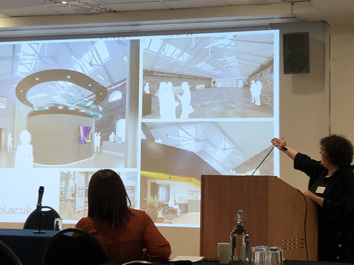JamesDoesData's tweet photo. Prof @Dsimeo, Co-Director @DigiFutures introduces past, present and future BDFI collaborations, research, digital infrastructure and facilities #DigitalTwins #RealityEmulator https://t.co/w5MGP67TVu