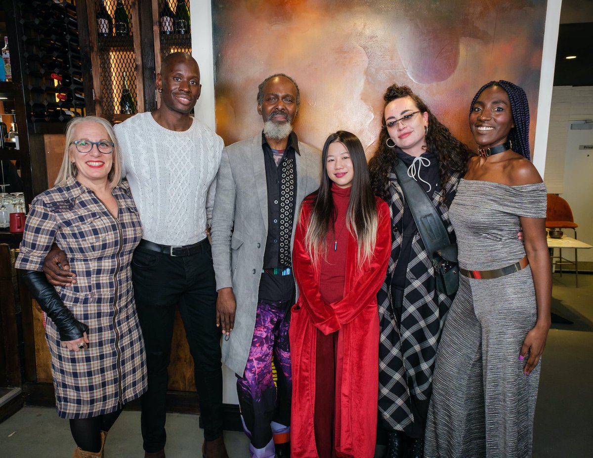 mysohotimes's tweet photo. Artist and designer Fernene Amour shares her takeaway from last month's Soho x Talk event discussing the #NewSilverGeneration of mature models, as seen on the Autumn cover of @mysohotimes mag ...
=>> https://t.co/zaiarbXIgd https://t.co/JYnex02UrX