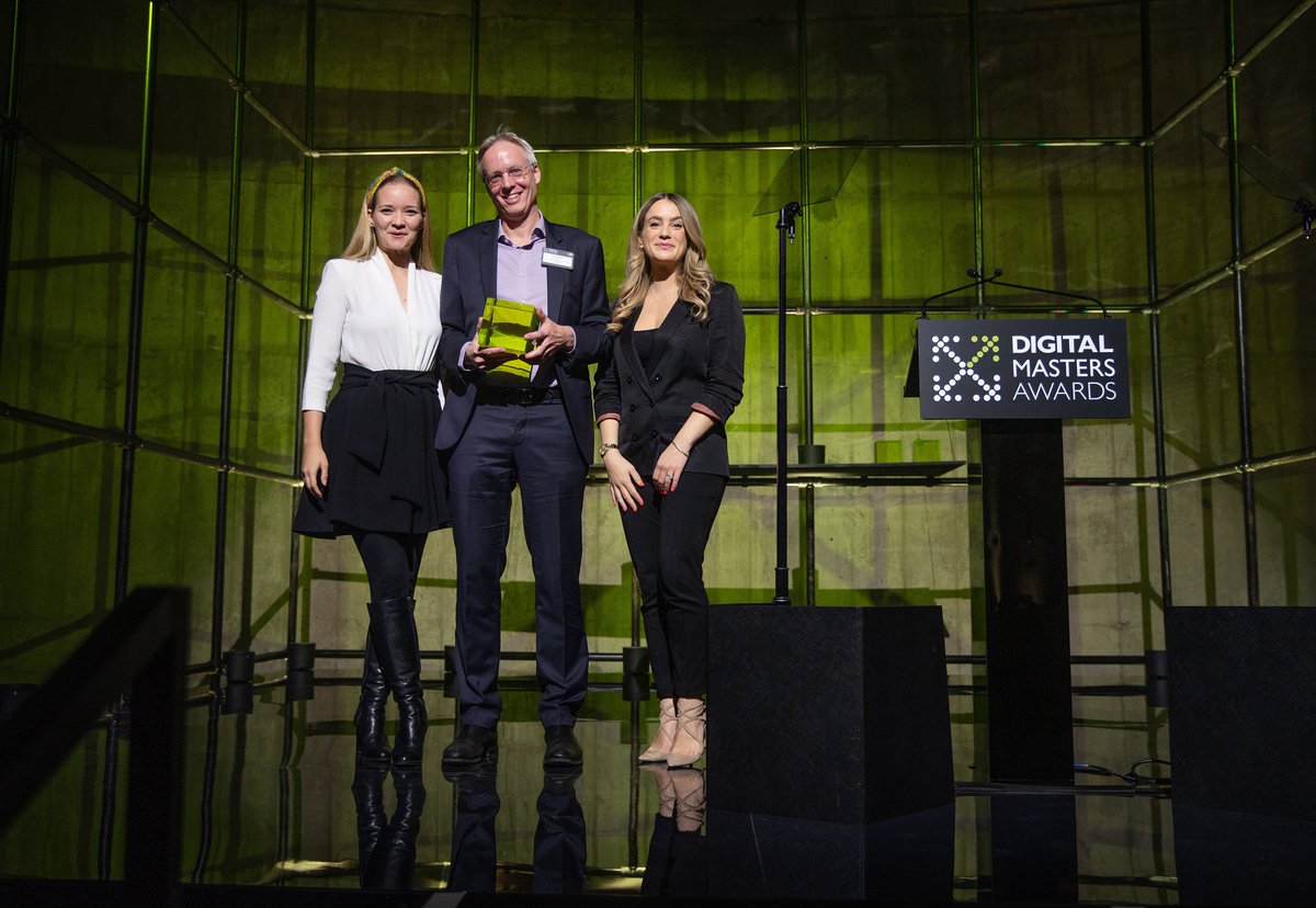 Digital Masters tweet media