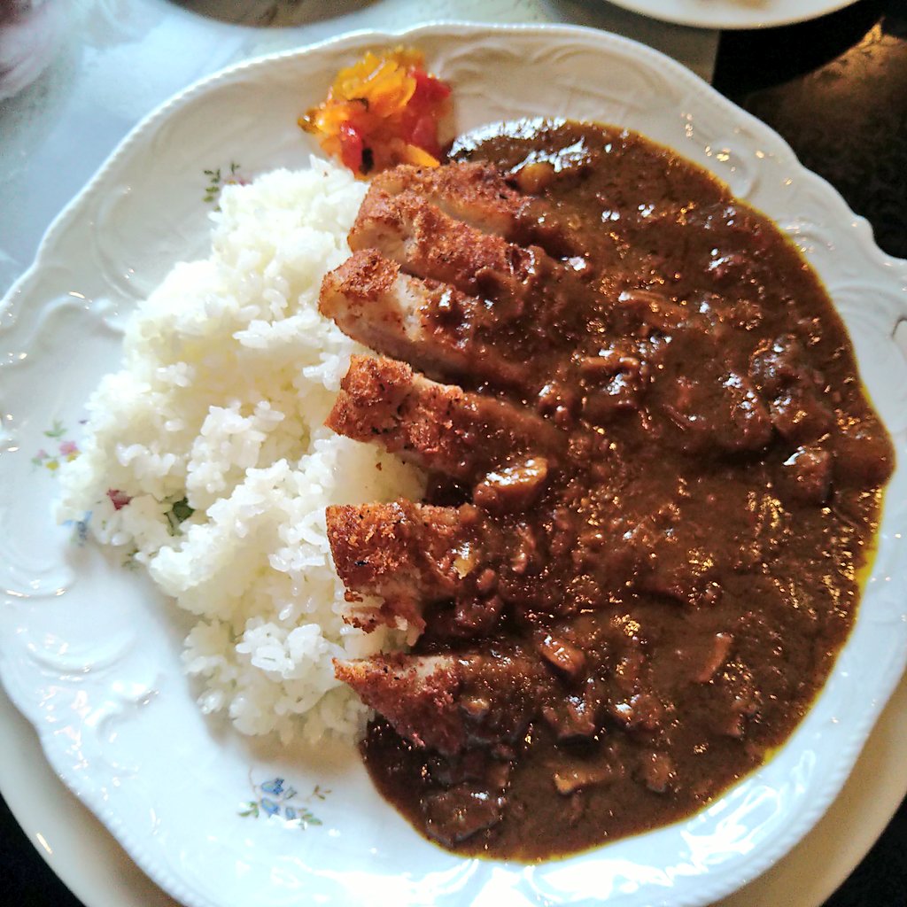 純歌 カレー