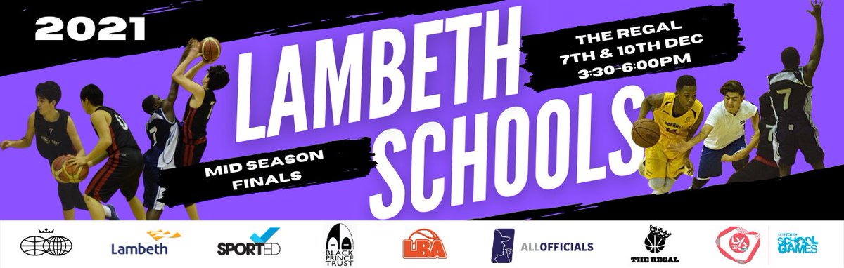 theLBA's tweet photo. Excited to announce the Lambeth Mid-Season U14 &amp; U16 Finals happening today @ the Regal! We are hyped and ready to go 🔥

#londonbasketballassociation #lbamidseasonlambeth #lbamidseasonfinals21 #ballislife https://t.co/COw027VXAP