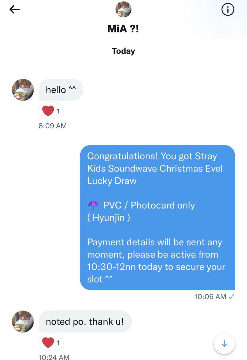 zero_taeil's tweet photo. @yeoucart Just want to share... she also reserve something saakin :( same modus. Til now no reply or seen. 

Whether youre in class or somewhere, please be responsible sa orders. @js6gf https://t.co/VznqaqHQJA
