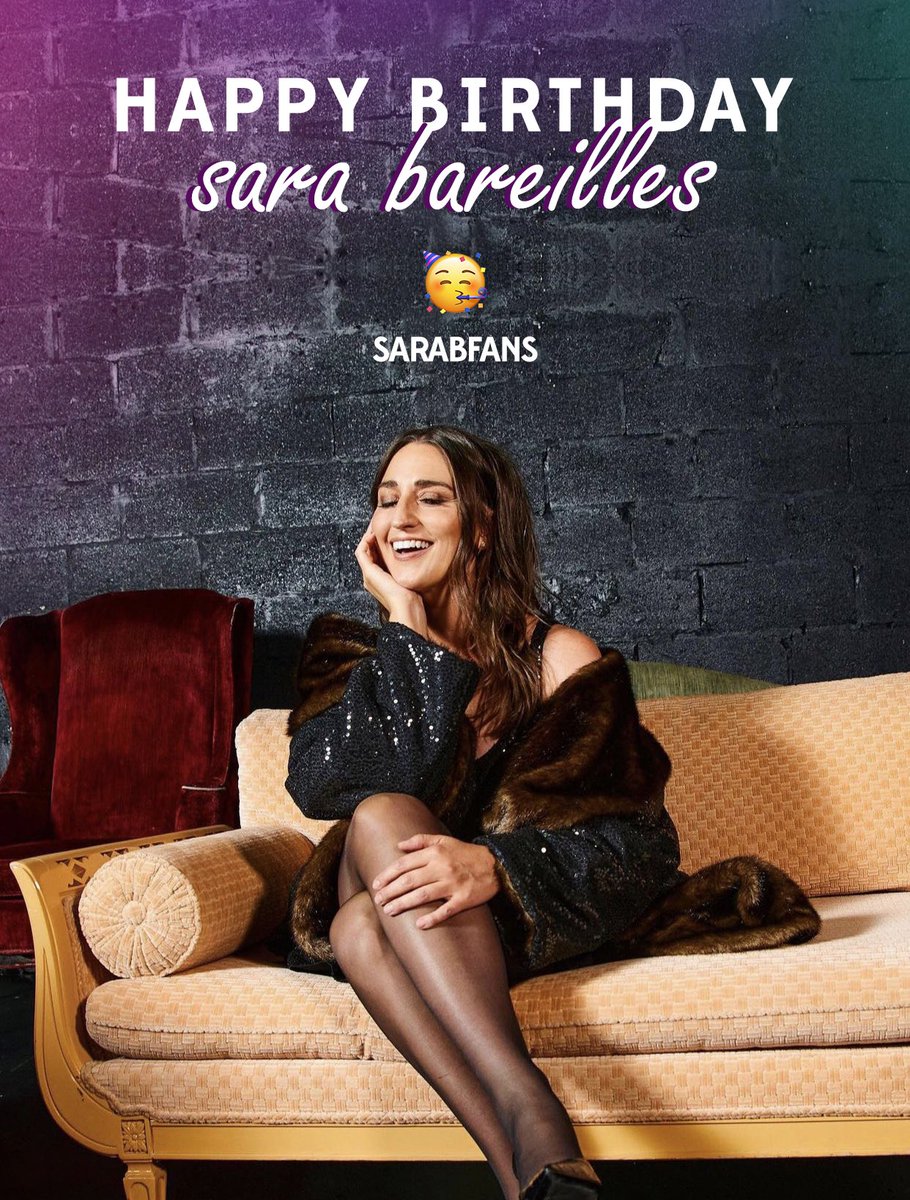 sarabfans's tweet photo. happy birthday @SaraBareilles ♥️🥰
we love you
#sarabday https://t.co/fUPPe002Qw