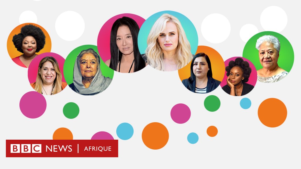 bbcafrique's tweet photo. Cette année, #100Femmes de la #BBC met l'accent sur les femmes qui remettent les pendules à l'heure, celles qui jouent leur rôle pour réinventer notre société, notre culture et notre monde.
https://t.co/npdoQ5aGew https://t.co/JOodAGt4vP