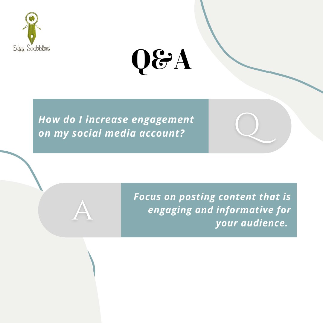 EdgyScribblers's tweet photo. Because Content is the king💁

#contentideas #marketingsociaL #digitalmarketingskills #instagrambusiness #instagramfeed #instagramtips #businessowner #businessideas #socialmediacontent #socialmediamarketing #consistencyiskey #startbusiness https://t.co/XqF81pT4Kn