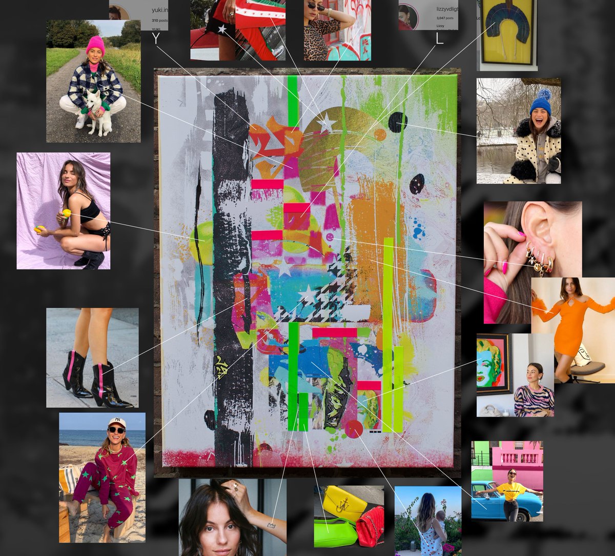 ruudvaneijk's tweet photo. Ruud van Eijk X Lizzy van der Ligt #artprint #custommade https://t.co/eXiyWcdfmc