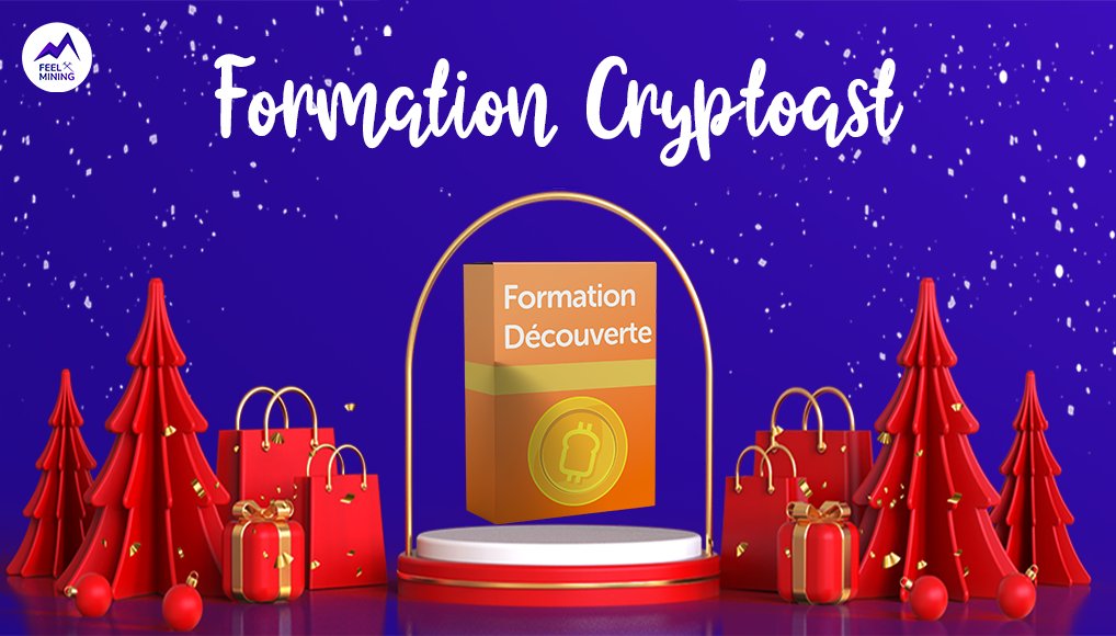 #Calendriercrypto

Case 7 : 1 Formation Crypto Découverte (297€)

Quelle est première personne à avoir reçu du bitcoin ?

Pour participer :
✅Follow <a href="/feelmining/">Feel Mining ⛏</a> &amp; <a href="/cryptoastblog/">Cryptoast</a>
✅Like &amp; RT
✅Répond à la question

Bonne chance à tous ! 🍀