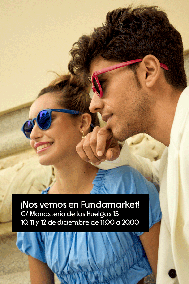 Este fin de semana estaremos en el mercadillo solidario #Fundamarket con nuestros amigos de la <a href="/fundacionalapar/">Fundación A LA PAR</a>, otras 59 marcas y los productos de #Fundashop creados por los profesionales con discapacidad intelectual de la Fundación. ¡Os esperamos a todos! 😊😊
