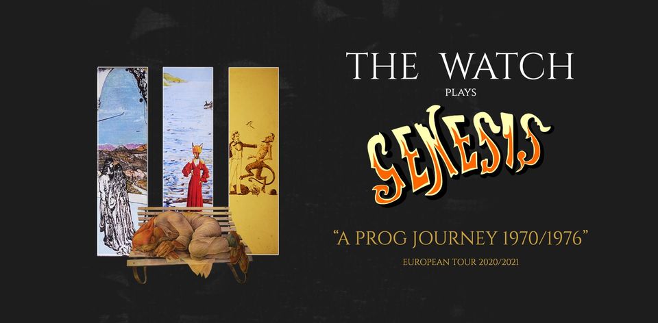 RadioHorizons's tweet photo. #Genesis #GenesisBand @genesis_band @PhilCollinsFeed @HackettOfficial @rutherfordnet @tonybanksmusic @itspetergabriel Tribute Band Live: The Watch plays Genesis a #Veruno (NO) l’11 dicembre - BIGLIETTI & DETTAGLI: https://t.co/R5WCCPX25r https://t.co/F2N8yzsEdA