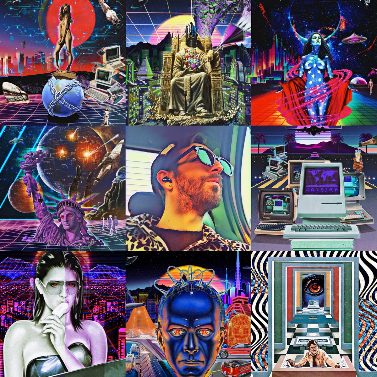 MrBeny_eth's tweet photo. 2021 was a really big and impressive year for me. Every single art I made was with all my being and love and I am happy with the result in NFT,and I try to get better day by day because of my friends.I thank them for their support
#artvsartist2021 #NFTCommunity 
MR.BΞNY💎2️⃣0️⃣2️⃣1️⃣ https://t.co/q1TfexqjjM