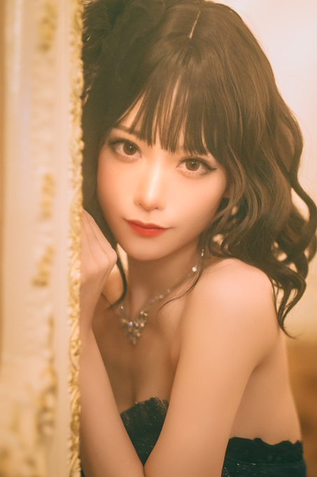 Twitterのコスプレ画像20