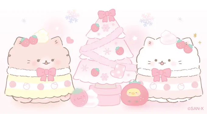 もうすぐだにゃ〜🎄わくわく✨
#クリスマスツリーの日 