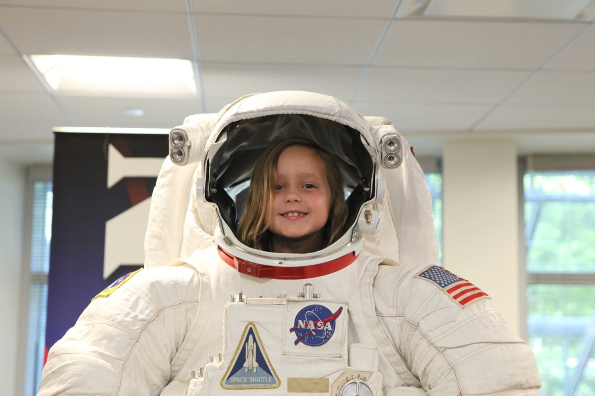 ¿Sabías que el 98 % de los niños de 5 años son genios creativos? Son los resultados de un estudio desarrollado por George Land y Beth Jarman (1968) Si, si..el mismo examen que la #NASA emplea para detectar #líderes #innovadores entre sus empleados 😮