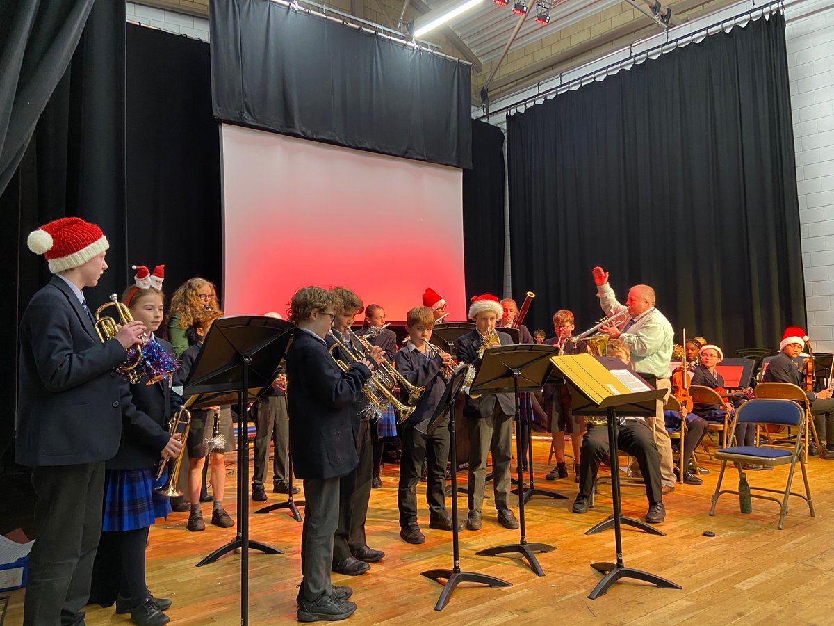 Cheltenham College Prep Music tweet media