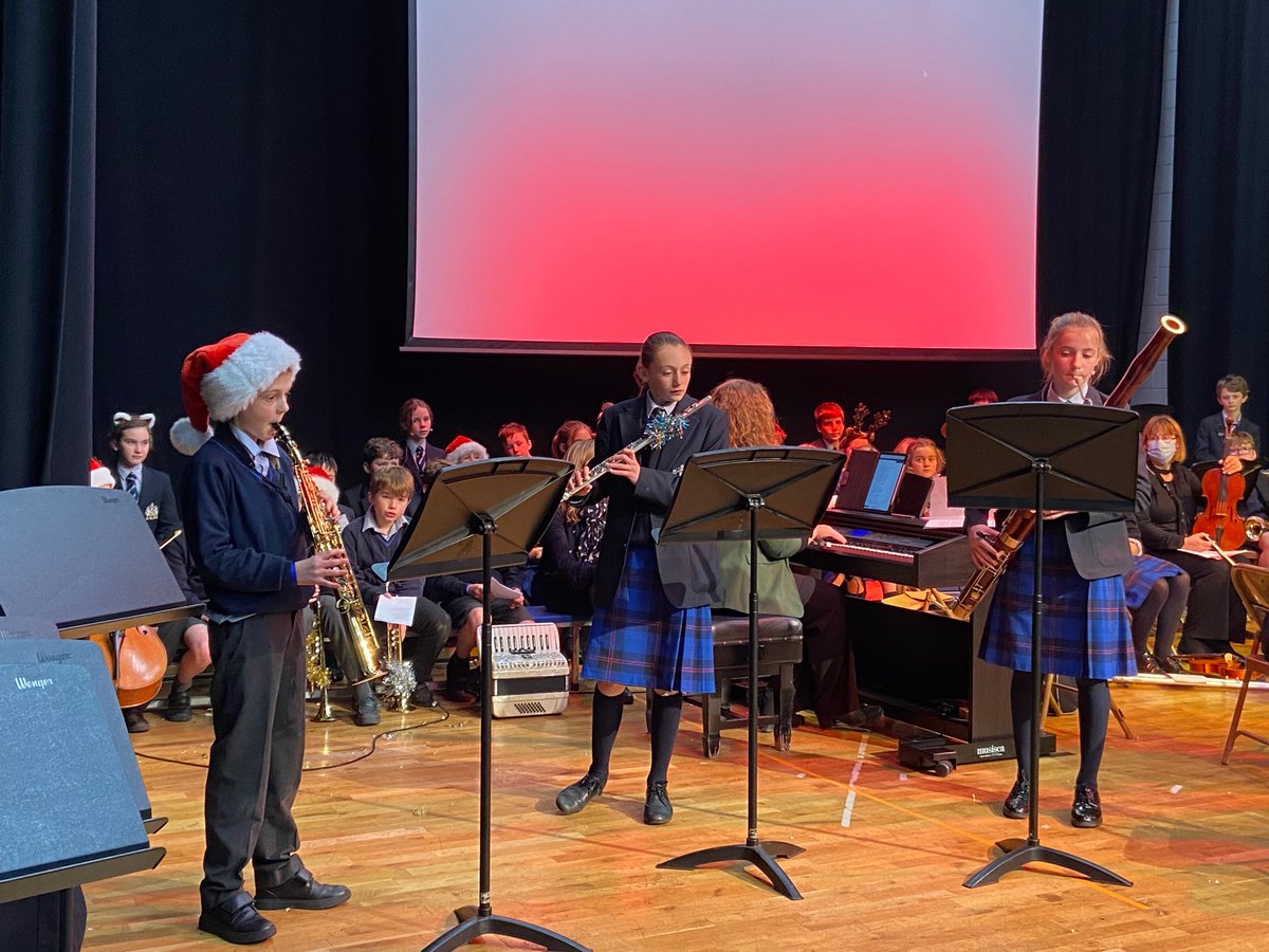 Cheltenham College Prep Music tweet media