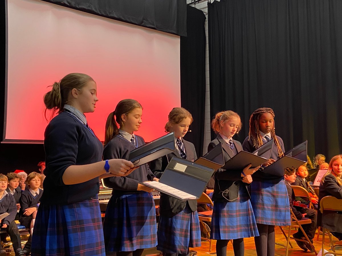 Cheltenham College Prep Music tweet media