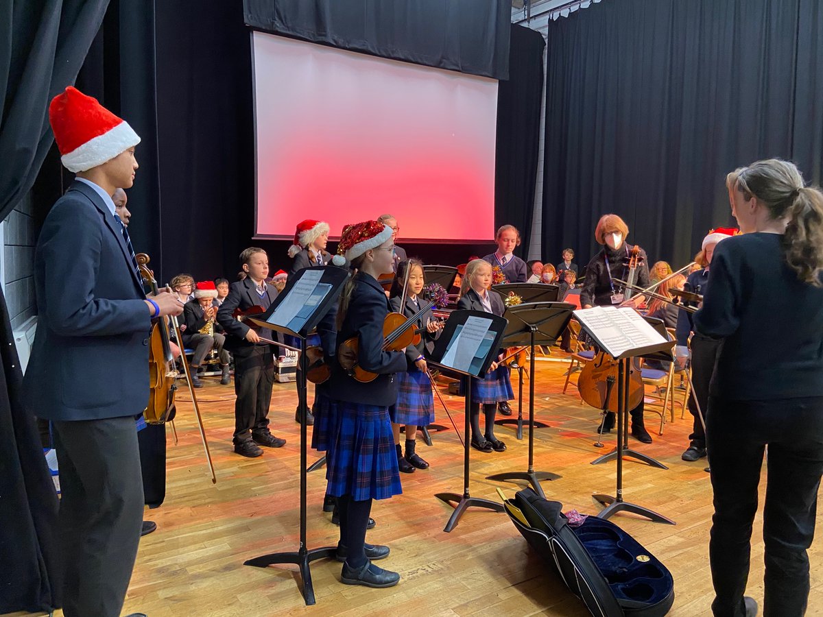 Cheltenham College Prep Music tweet media