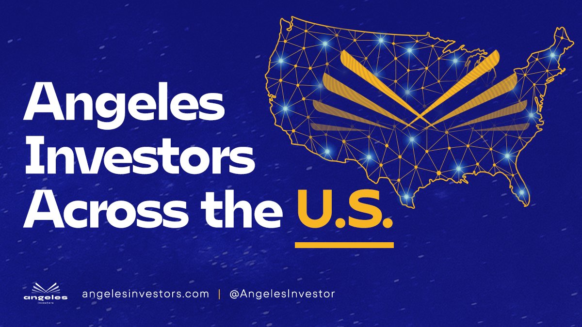 AngelesInvestor's tweet photo. We started on a journey 2 years ago to find, fund and grow the most promising #Hispanic &amp; #Latinx #tech #startups. 

Started in Chicago, IL, we've quickly grown into a  national organization w/ members from states across the U.S. #AngelesInvestorsNews #JoinUs 👊 https://t.co/xPKZ9hLwpW